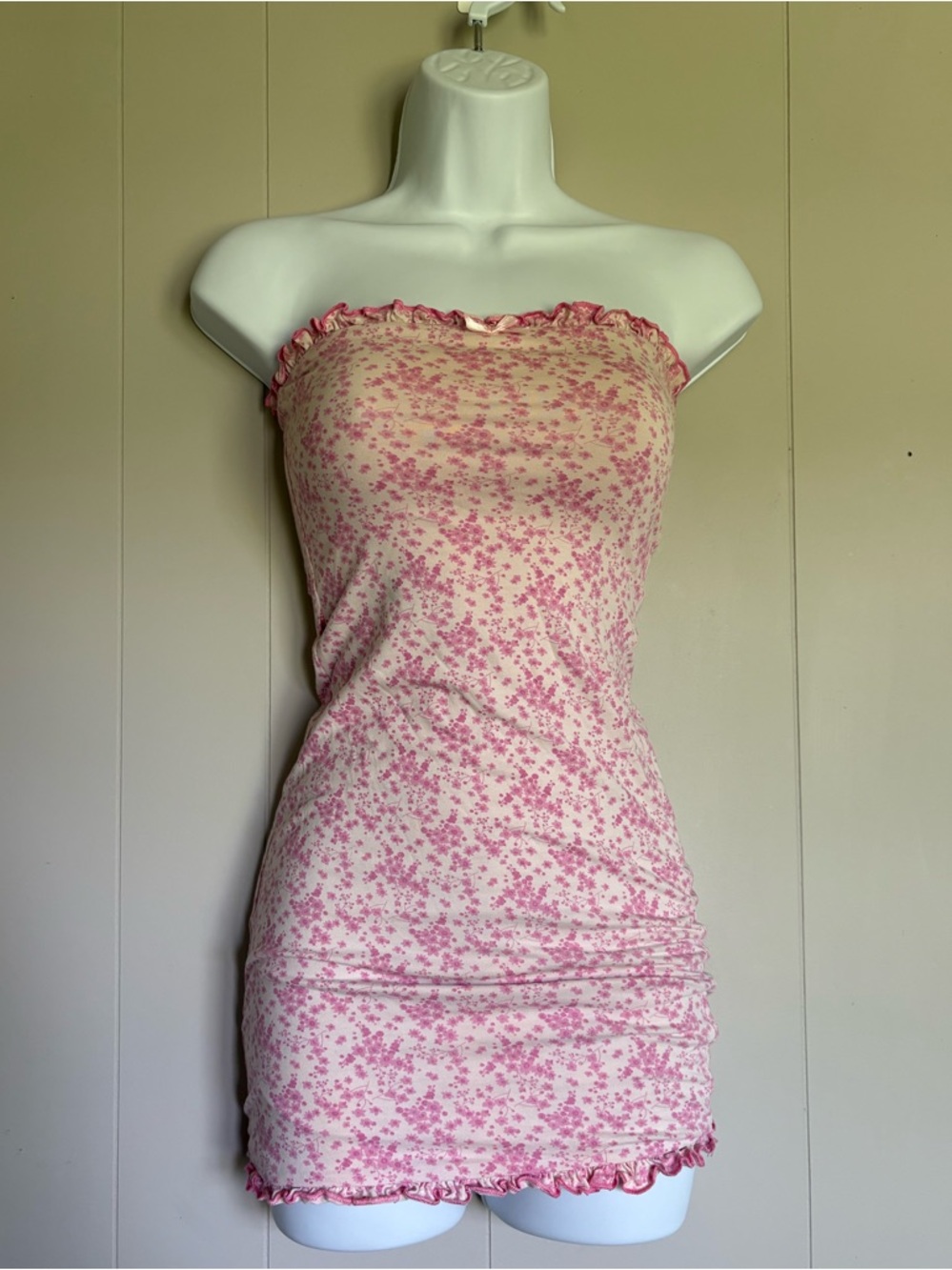Tiger Mist Dress